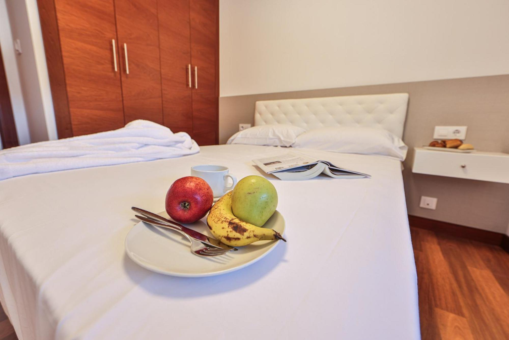 Apartamentos Portocubela Лира Экстерьер фото
