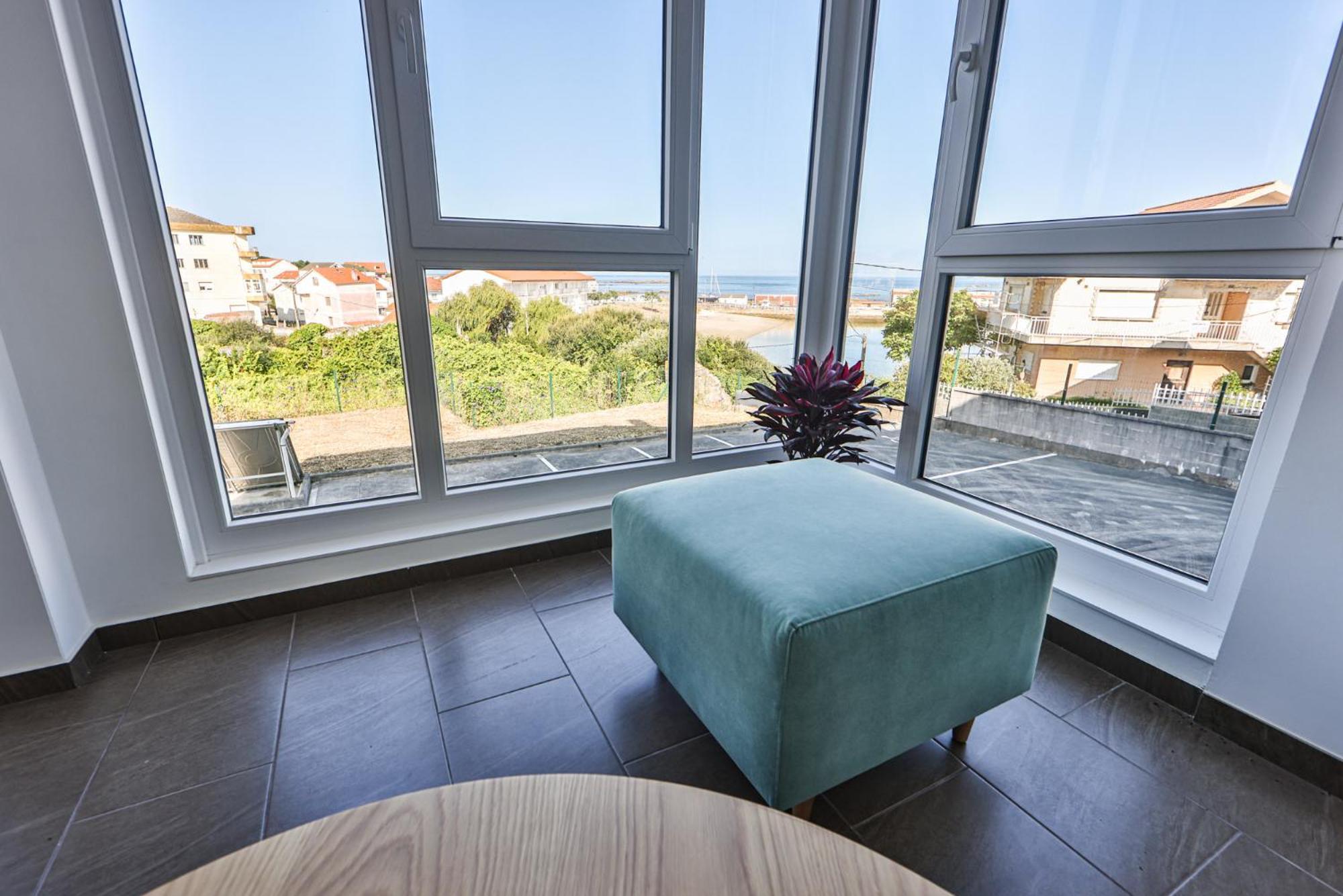 Apartamentos Portocubela Лира Экстерьер фото