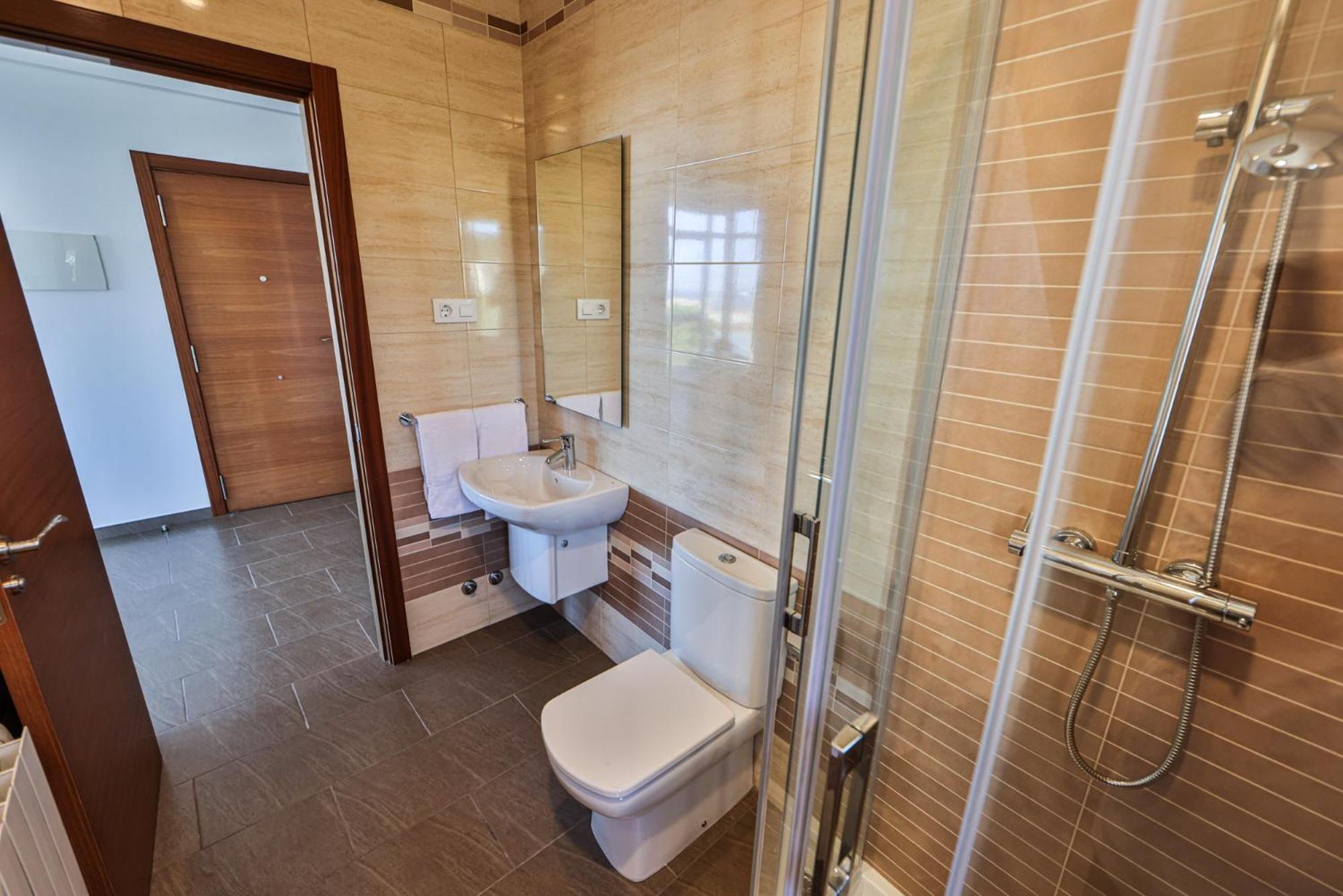 Apartamentos Portocubela Лира Экстерьер фото