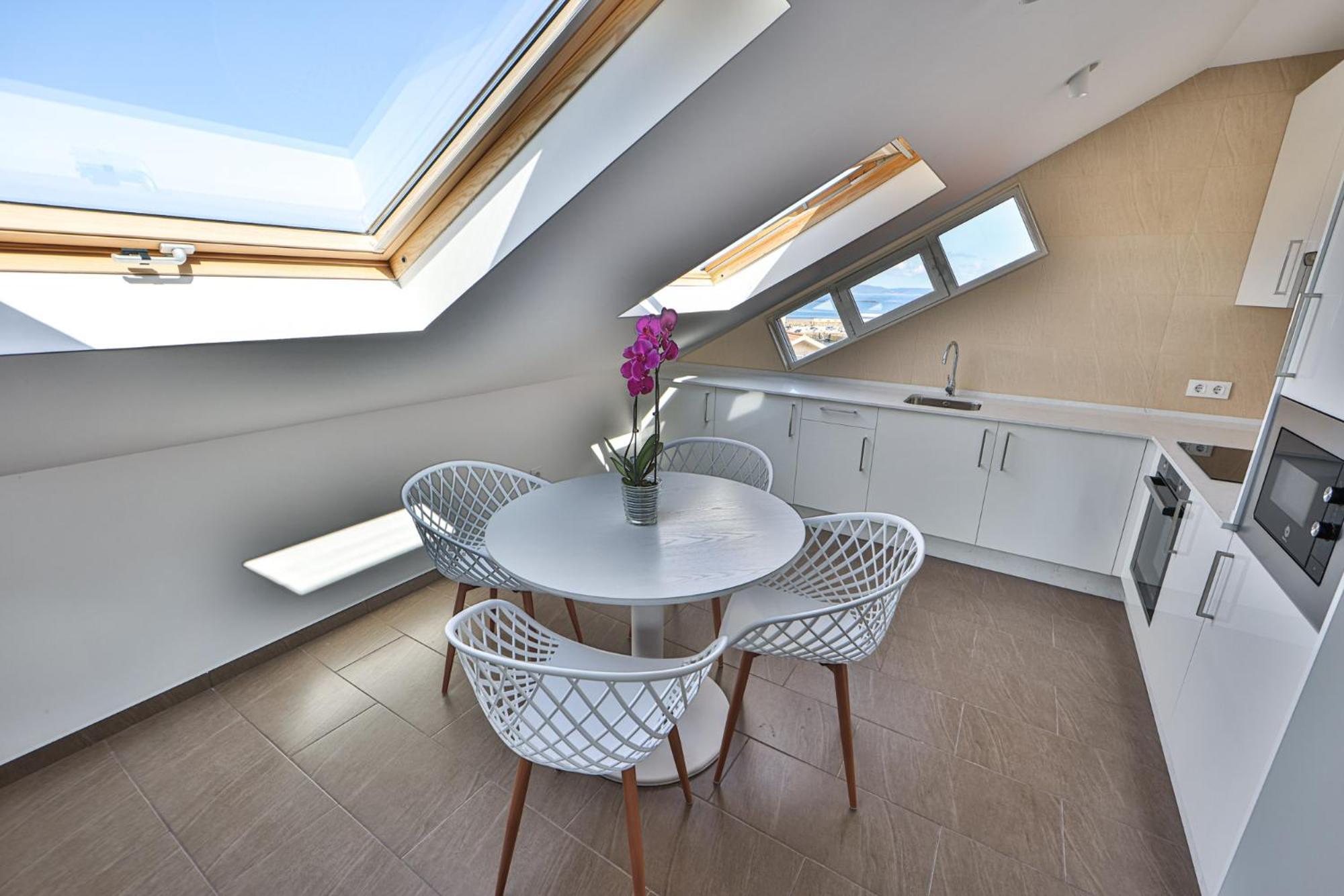 Apartamentos Portocubela Лира Экстерьер фото