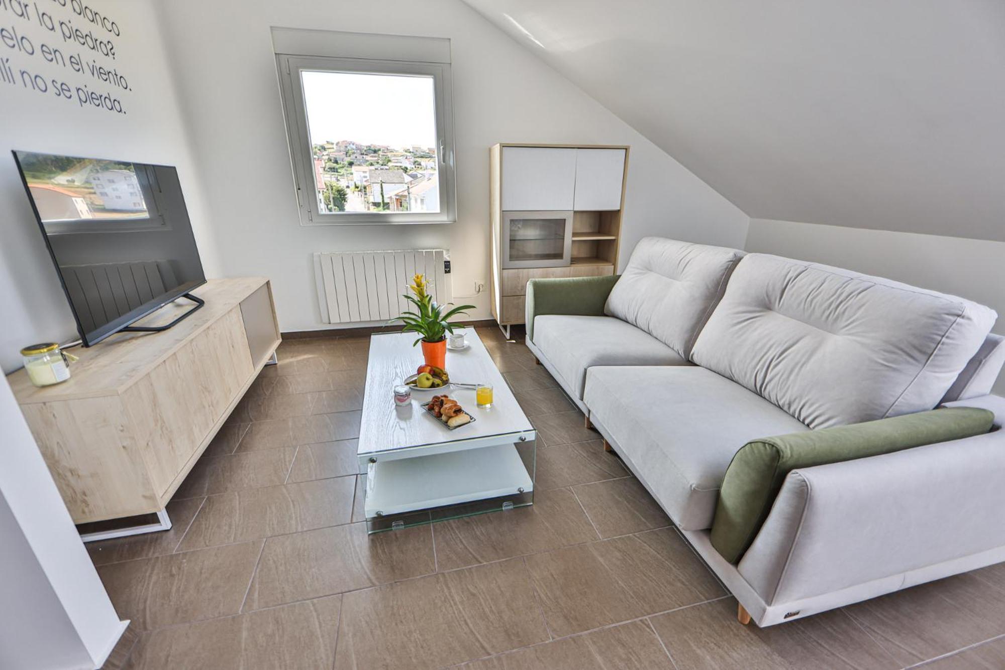 Apartamentos Portocubela Лира Экстерьер фото
