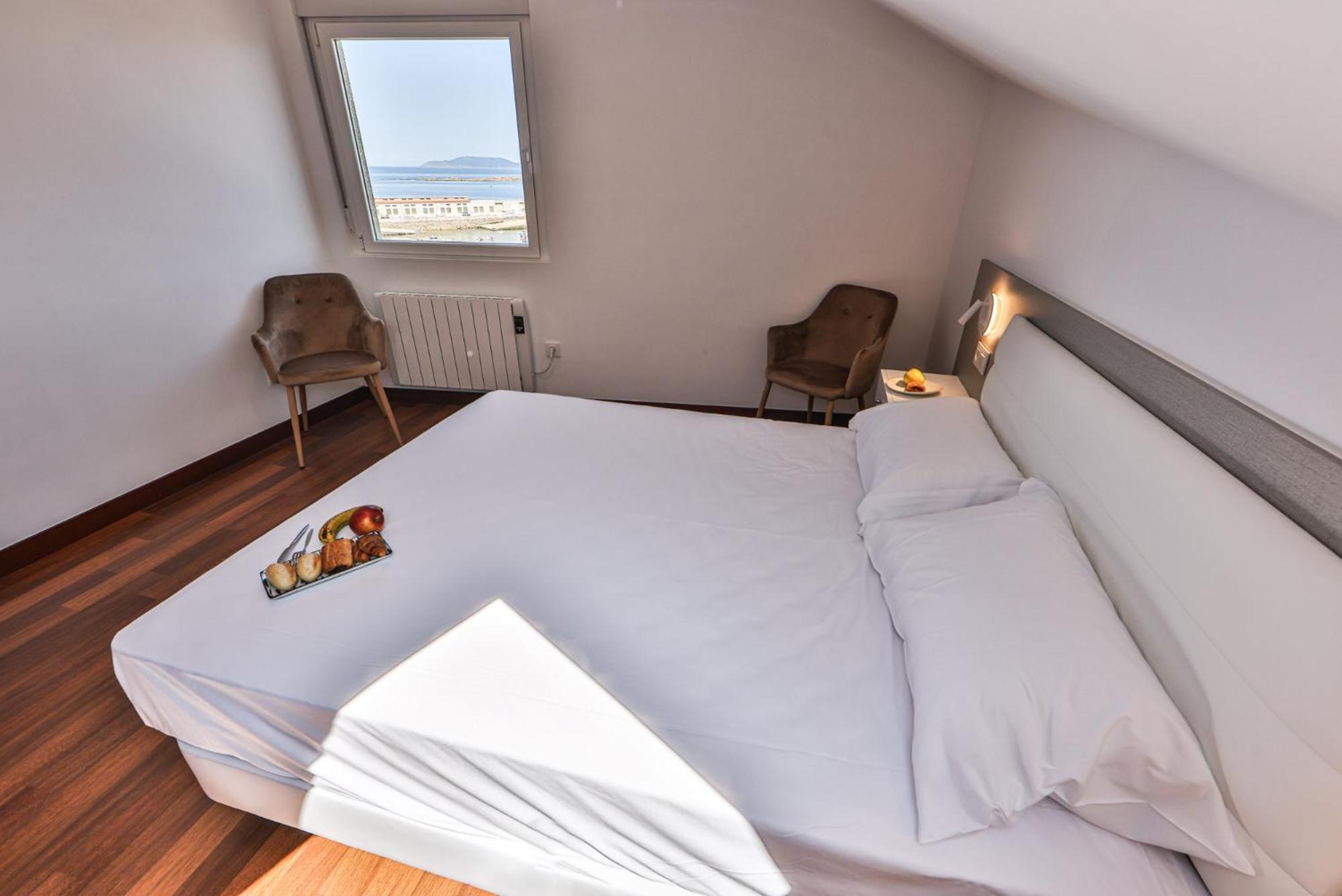 Apartamentos Portocubela Лира Экстерьер фото