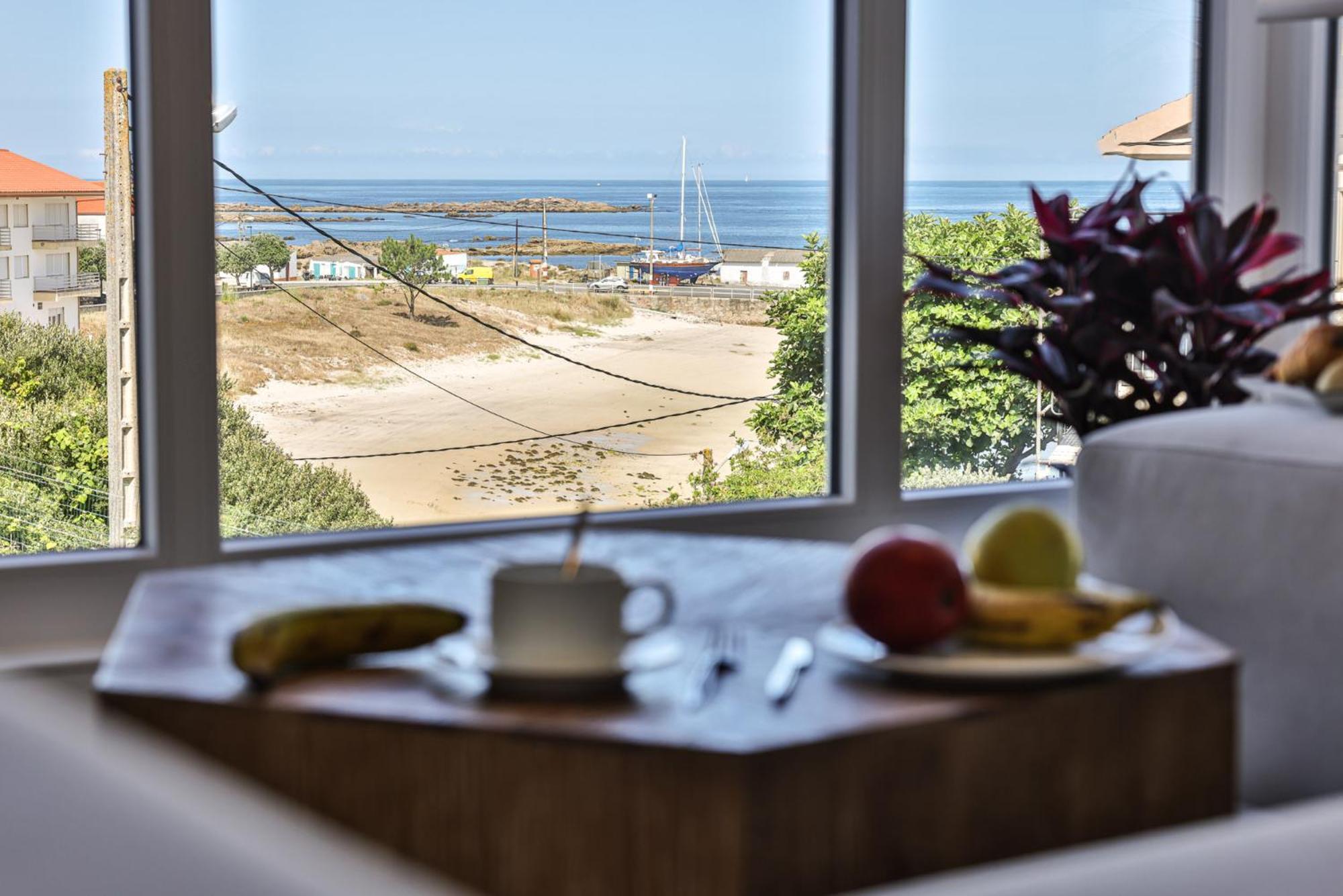 Apartamentos Portocubela Лира Экстерьер фото