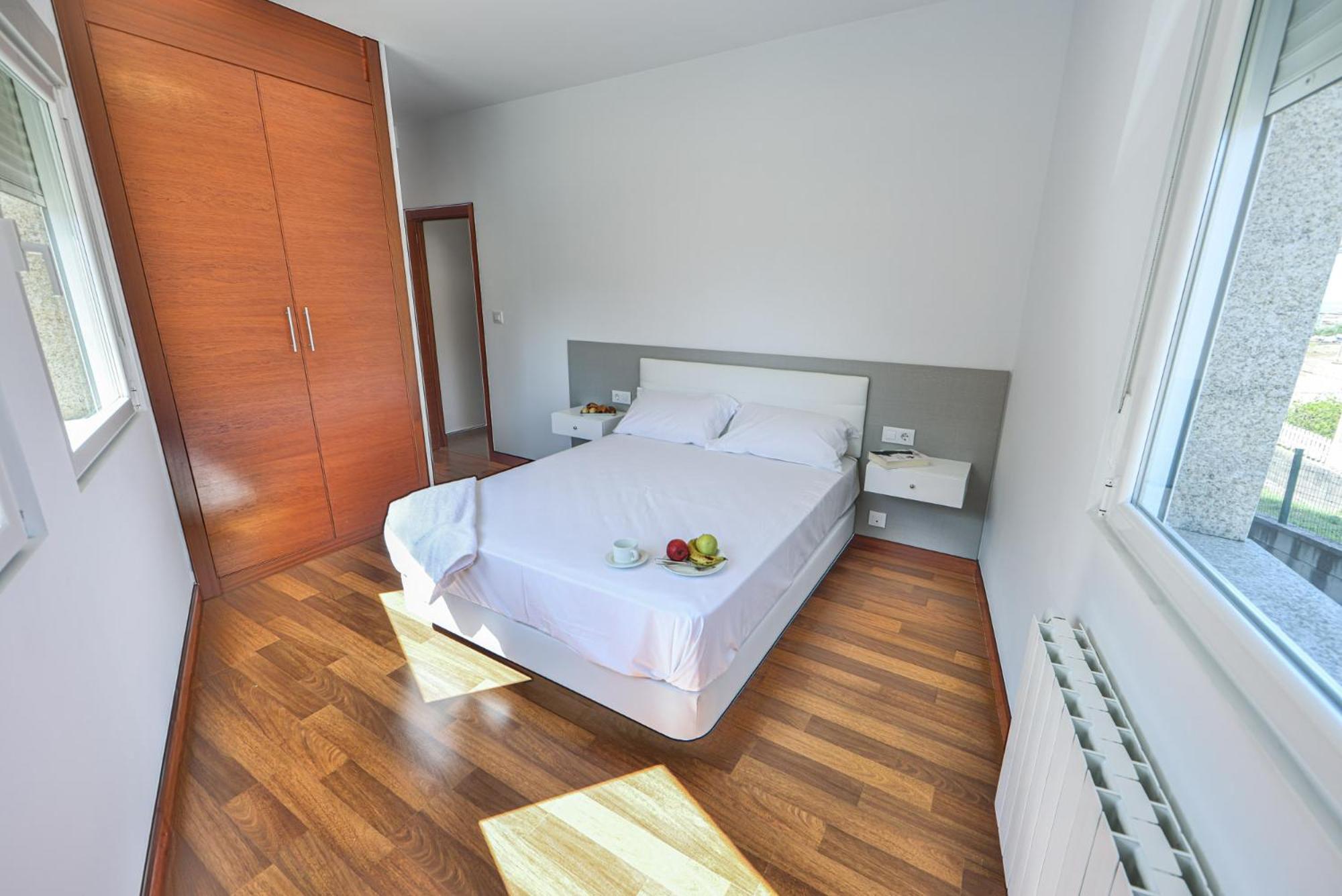 Apartamentos Portocubela Лира Экстерьер фото