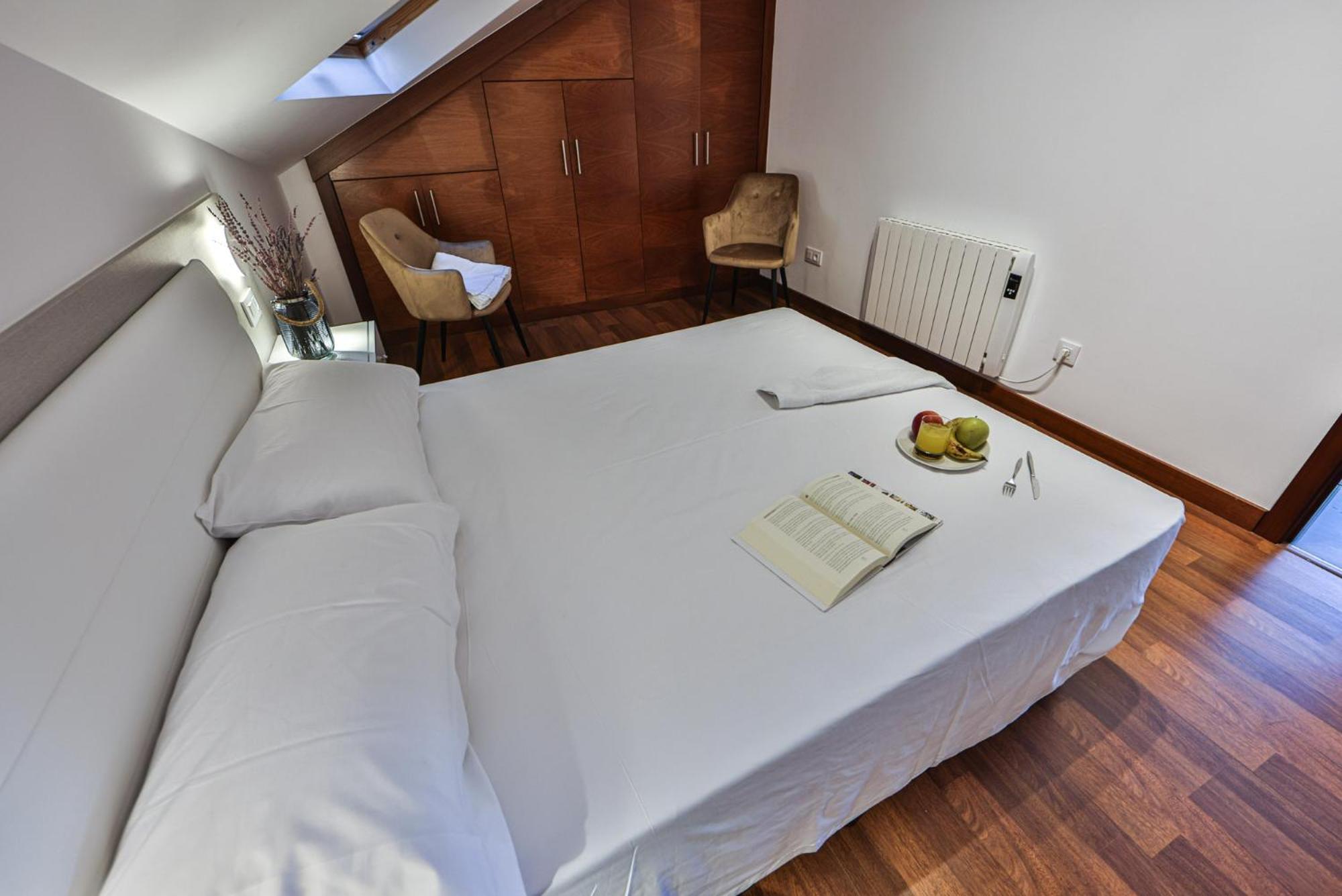 Apartamentos Portocubela Лира Экстерьер фото